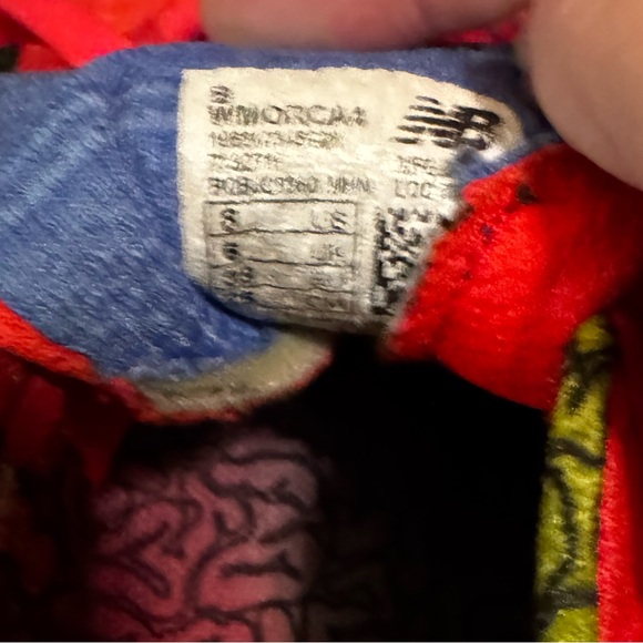 New Balance Fresh Foam X More V4 size 8 - Picture 5 of 6